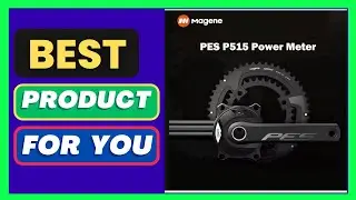 Magene PES P515 Power Meter Crankarm Cycling