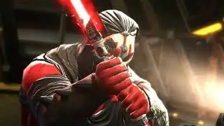#SWTOR - Fake Darth Nihilus vs Emperor Arcann