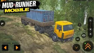 MudRunner Mobile Gameplay - Mission 1 & 2 Walkthrough