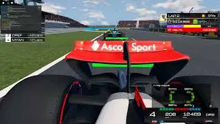 P:A Christmas event | 1v1 against Bushhy 3 races