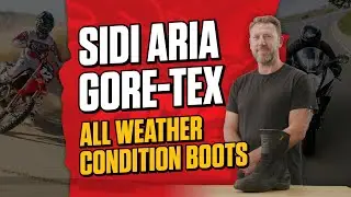Sidi Aria Gore-Tex Boot - AMX Product Insights with Riana Crehan