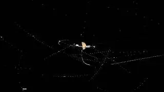Saturn Moon System