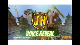 MY VOICE REVEAL???? WITH MINECRAFT |NizSarEsh Vlogs