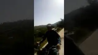 Hazara bike ride