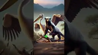 Incredible Animal Fusion  🤯🧬 #shorts #hybrid