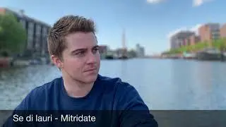 Se di lauri - Mitridate
