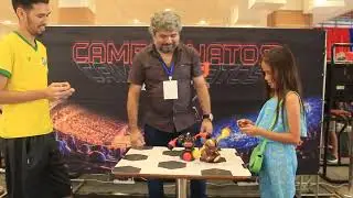 CAMPEONATOS NERD RETRO AGORA COM A 16&ordm; EDI&Ccedil;&Atilde;O NO SHOPPING VIA SUL , ROB&Oacute;TICA