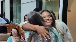 Virada de ano na Primeira Igreja Ass. de Deus de Aracruz. 01/01/26.