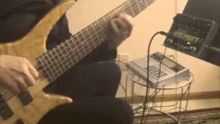 Deluxe Bass Big Muff Pi -1