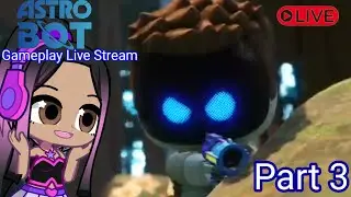 Astro Bot gameplay part 3