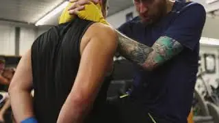 Muay Thai &ndash; Tritton Performance
