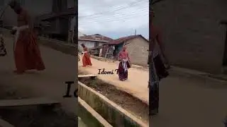 Ebilembi of the people of Mkpani, as sister-community to Idomi. Pls Subscribe 🙏🙏💕❤️