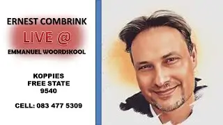 ERNEST COMBRINK 