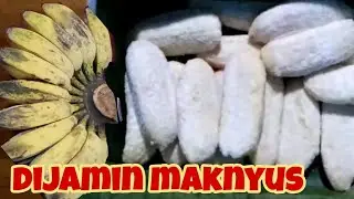 CARA  BIKIN TAPE PISANG ANTI GAGAL