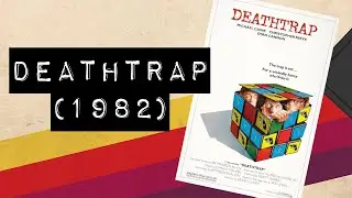 Vintage Video Podcast - 0387 - Deathtrap (1982)