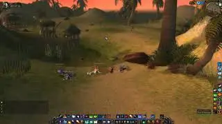 Hungry! WoW Classic Quest