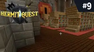 009 Hermit Quest &mdash; Joe Hills' POV