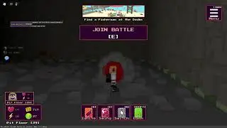 a duo encounters pit floor 39 for the first time [BLOCK TALES]