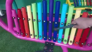 African music instruments,outdoor musical instruments for garden,toddler Music Play,Chinese supplier