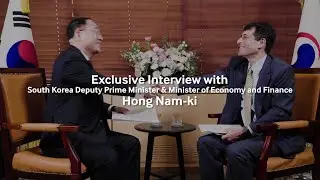 Exclusive Interview with South Korean Deputy Prime Minister | Fitch Ratings APAC
