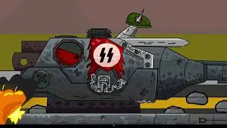 Начало- Мультики про танки серия 1