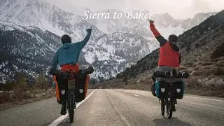 Sierra to Baker Trailer