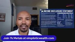 VIP Affiliate Program Review:  7k Metals