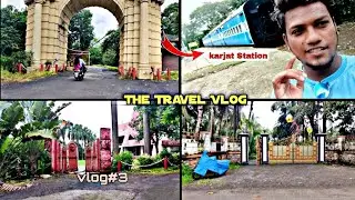 Film City || Panvel |  Mumbai | #vlog3 || The Travel Vlog 💫❤️