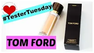 Tom Ford Traceless Perfecting Foundation Review