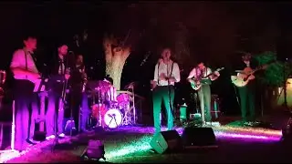 The Club Swing Band - Wish You Were Here (live recording)
