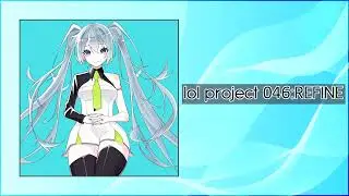 [lol project] [Transient Energy] - monochrome landscape [Album Mix]