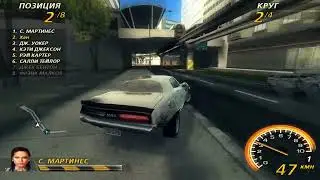 Destroyer master class | Demolished everyone with Bullet GT | FlatOut 2