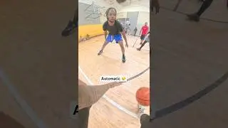 Best Midrange shooter ‼️ #basketball #ballislife #hooper #shooting #jumpshot #hoops #viral