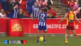 Lindsay Thomas - Miss of the year? - AFL