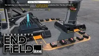Moulding Unit Simulation Guide — ARKNIGHTS ENDFIELD