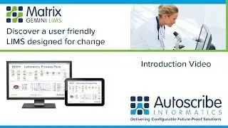 LIMS Intro - An Introduction to Laboratory Information Management Systems