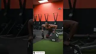 The Stallone challenge @flexluther