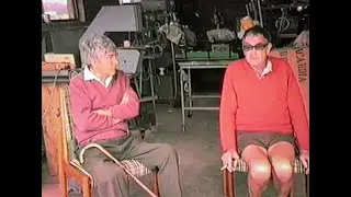 Roy and Tom stories