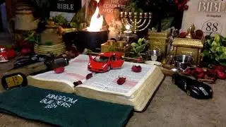Psalms 107-114 (Victory Over Enemies: Punish The Wicked)