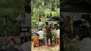RC 15 Ram Charan New Movie Shooting 📸🎥🎬 #ramcharan #trending #telugu #latestnews #shooting #video