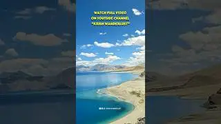 Full video on YouTube channel &ldquo;KRISH WANDERLUST&rdquo;