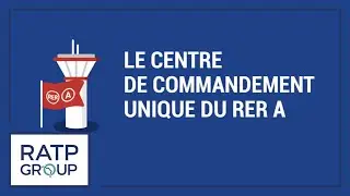 RER A: comment fonctionne le centre de commandement ? | RATP