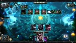 HexTCG: Unlocking Fungal Monstruosity - Baxoth of Korru