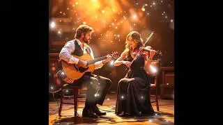 Kırık Kalplerin Melodisi – Hüzünlü Gitar ve Keman Enstrümantal