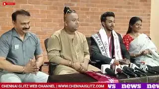 Rubaru Mr India Heritage 2025 Sabari Madhavan CHENNAI won Mr Heritage Worldwide 2025 Ambassador 2025