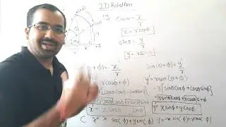 What is 2D Rotation Part 2 Explained in Hindi l Computer Graphics