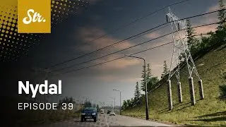 Power Lines (Part 1) &mdash; Cities Skylines: Nydal &mdash; EP 39
