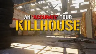 An 'Accurate' Tour of Killhouse (Modern Warfare)