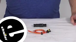 etrailer | A Closer Look at the Redarc Encapsulated Power Diode for Tow-Pro Brake Controllers
