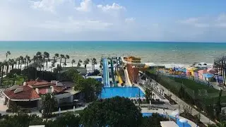 Bellis Delux Hotel🔥ПОЛНЫЙ ОБЗОР ОТЕЛЯ⭐️#отдых #отель #море  #напмжванталию #переездвтурцию #Турция